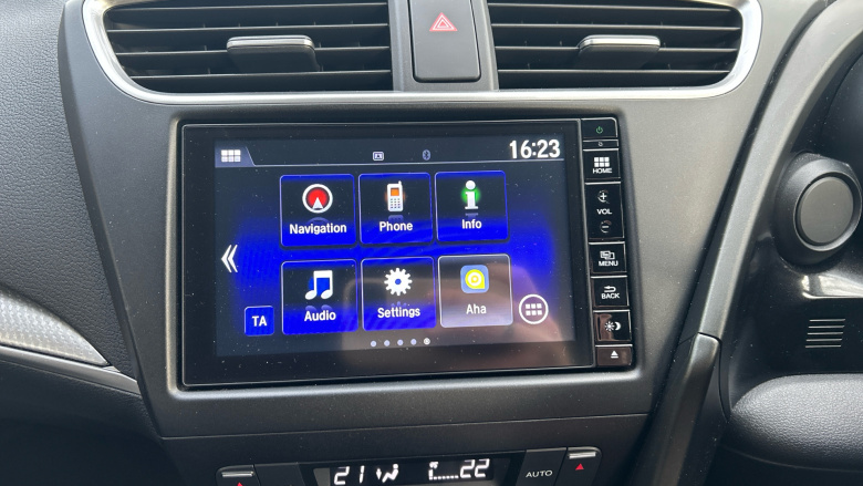 Honda Civic 1.8 i-VTEC SR 5dr Auto [DASP] Petrol Hatchback